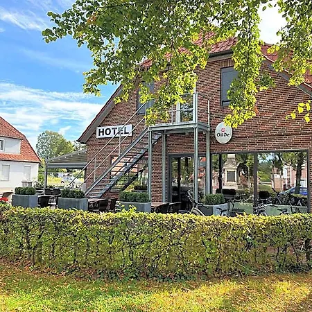 Da Toni Hotel Visselhovede